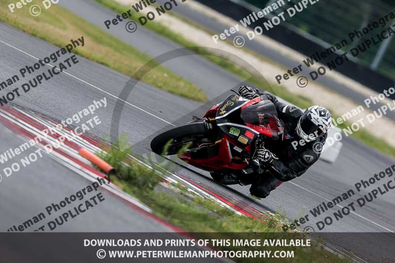 25 to 27th july 2019;Slovakia Ring;event digital images;motorbikes;no limits;peter wileman photography;trackday;trackday digital images